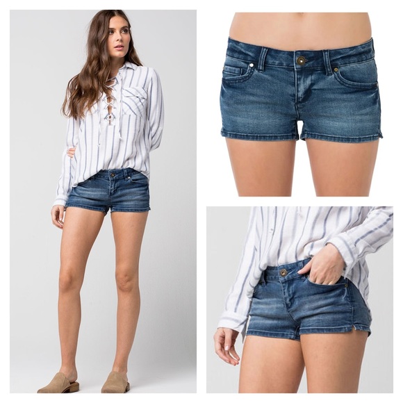 O’Neill Size 3 Wesley Denim Shorts - Like New!